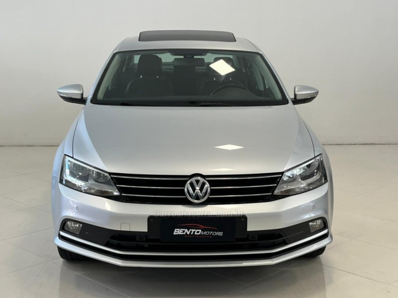 JETTA 1.4 16V TSI COMFORTLINE FLEX 4P TIPTRONIC - 2016 - BENTO GONçALVES