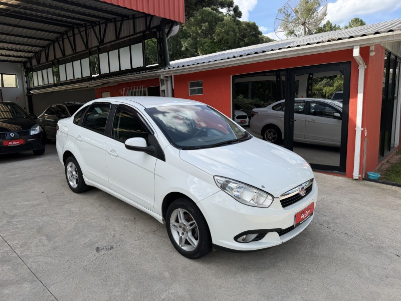 SIENA 1.4 MPI ELX ATTRACTIVE 8V FLEX 4P MANUAL - 2016 - CAXIAS DO SUL