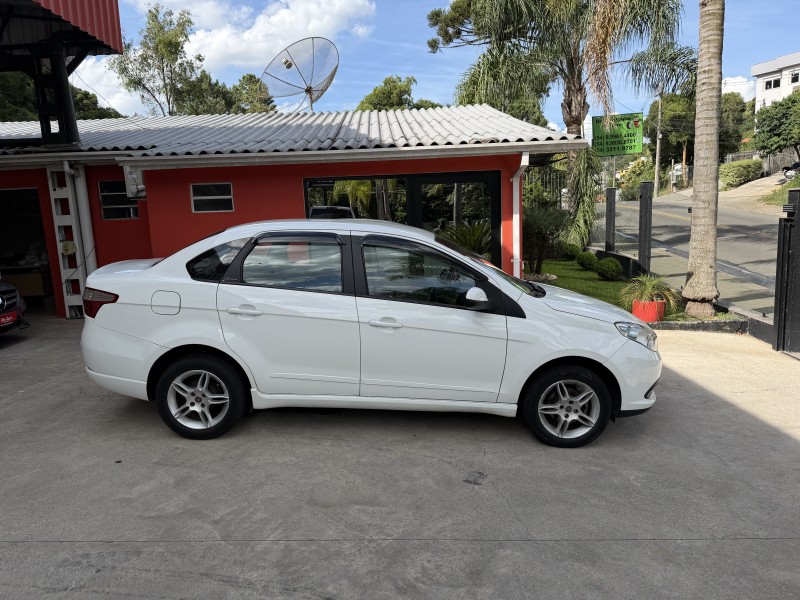 SIENA 1.4 MPI ELX ATTRACTIVE 8V FLEX 4P MANUAL - 2016 - CAXIAS DO SUL