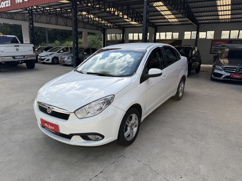 siena 1.4 mpi elx attractive 8v flex 4p manual 2016 caxias do sul