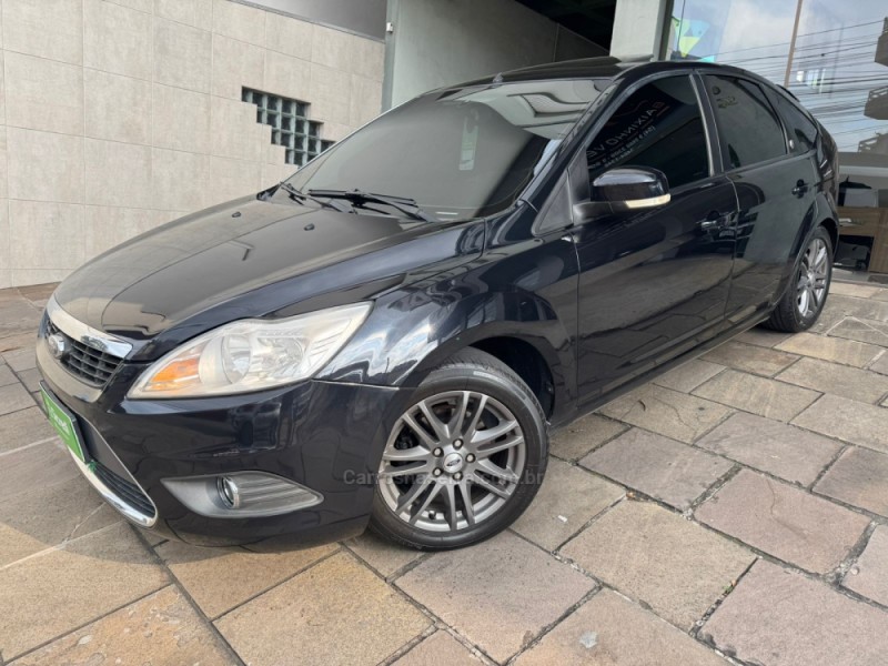 focus 2.0 ghia 16v flex 4p manual 2009 garibaldi