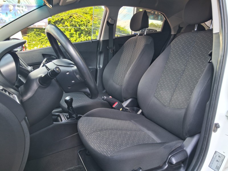 HB20 1.0 COMFORT 12V FLEX 4P MANUAL - 2019 - SãO SEBASTIãO DO CAí