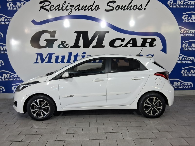 HB20 1.0 COMFORT 12V FLEX 4P MANUAL - 2019 - SãO SEBASTIãO DO CAí
