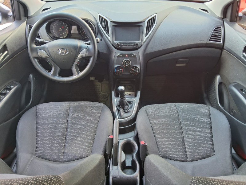 HB20 1.0 COMFORT 12V FLEX 4P MANUAL - 2019 - SãO SEBASTIãO DO CAí