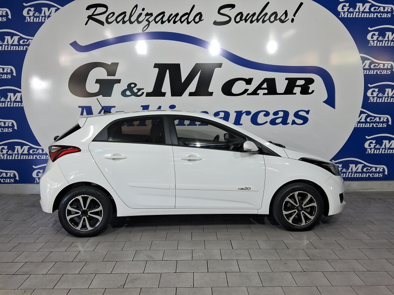 HB20 1.0 COMFORT 12V FLEX 4P MANUAL - 2019 - SãO SEBASTIãO DO CAí