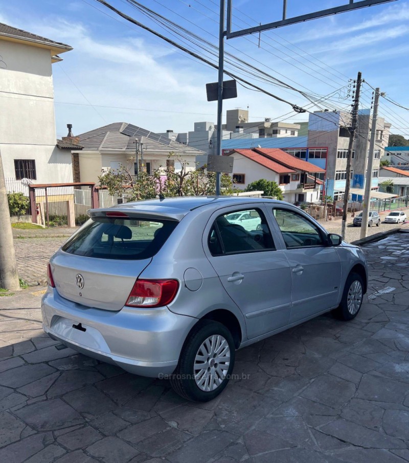 GOL 1.0 MI TREND 8V FLEX 4P MANUAL - 2010 - BENTO GONçALVES