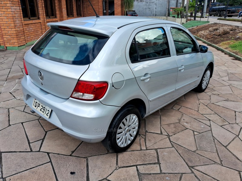 GOL 1.0 MI TREND 8V FLEX 4P MANUAL - 2010 - BENTO GONçALVES