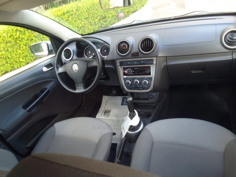 GOL 1.0 MI TREND 8V FLEX 4P MANUAL - 2010 - BENTO GONçALVES