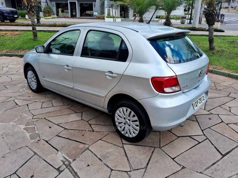 GOL 1.0 MI TREND 8V FLEX 4P MANUAL - 2010 - BENTO GONçALVES