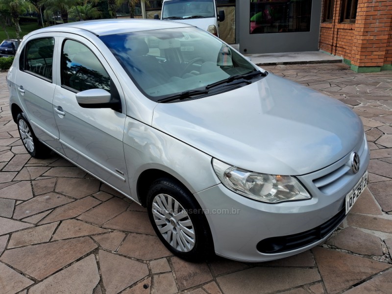 GOL 1.0 MI TREND 8V FLEX 4P MANUAL