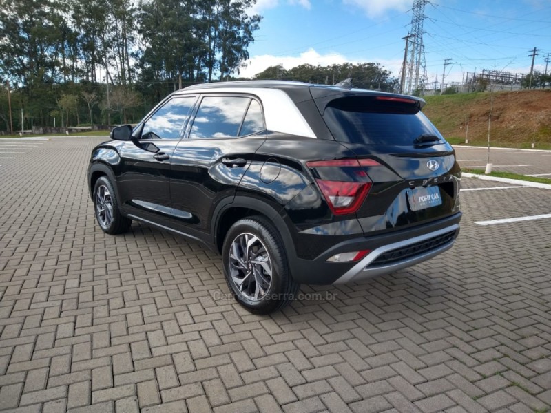CRETA 1.0 LIMITED SAFETY 12V TURBO FLEX 4P AUTOMÁTICO - 2025 - CAXIAS DO SUL