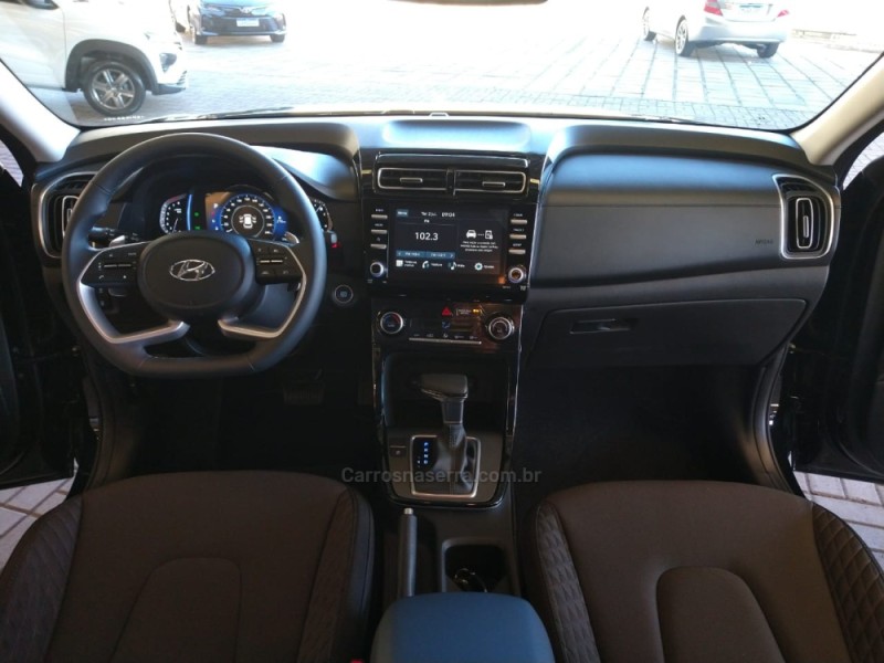 CRETA 1.0 LIMITED SAFETY 12V TURBO FLEX 4P AUTOMÁTICO - 2025 - CAXIAS DO SUL