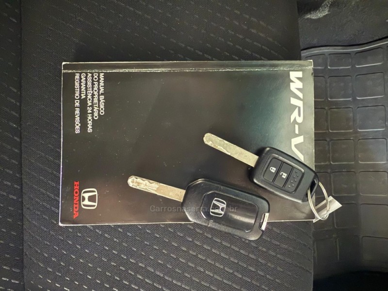 WRV 1.5 16V FLEXONE EX CVT - 2020 - NOVO HAMBURGO