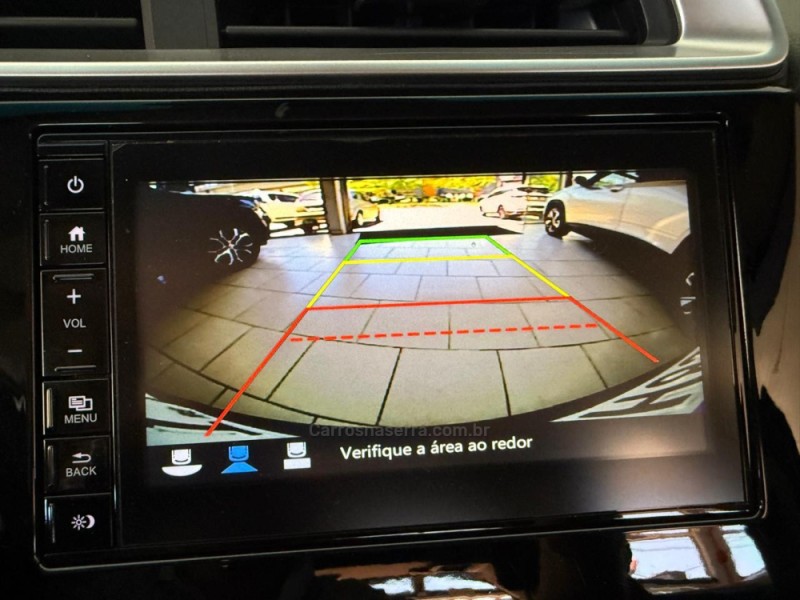 WRV 1.5 16V FLEXONE EX CVT - 2020 - NOVO HAMBURGO