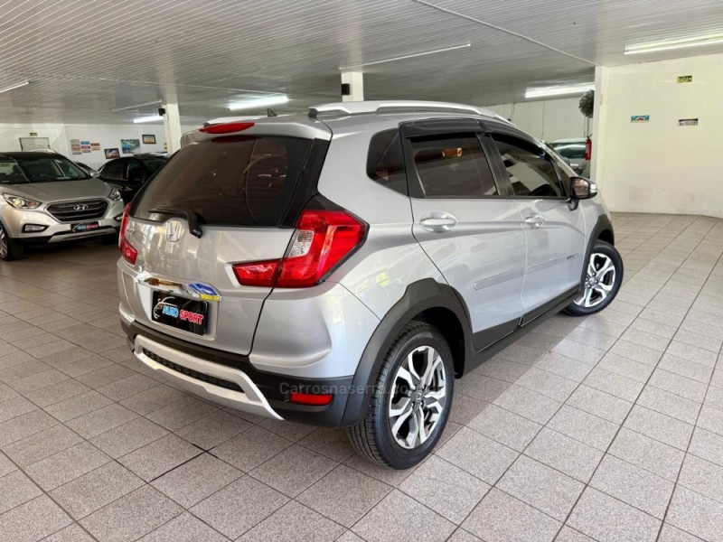 WRV 1.5 16V FLEXONE EX CVT - 2020 - NOVO HAMBURGO