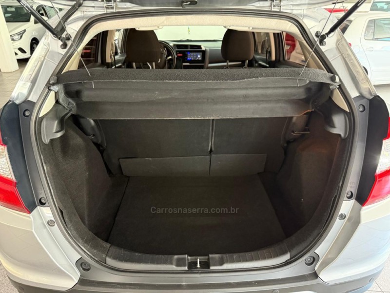 WRV 1.5 16V FLEXONE EX CVT - 2020 - NOVO HAMBURGO