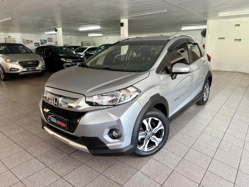 wrv 1.5 16v flexone ex cvt 2020 novo hamburgo