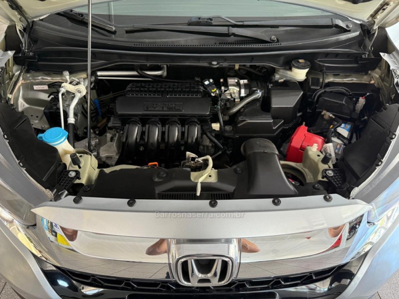 WRV 1.5 16V FLEXONE EX CVT - 2020 - NOVO HAMBURGO