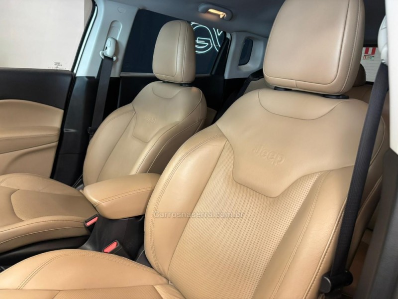 COMPASS 2.0 16V FLEX LIMITED AUTOMÁTICO - 2018 - CARLOS BARBOSA