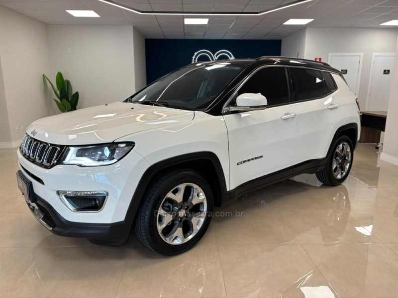COMPASS 2.0 16V FLEX LIMITED AUTOMÁTICO