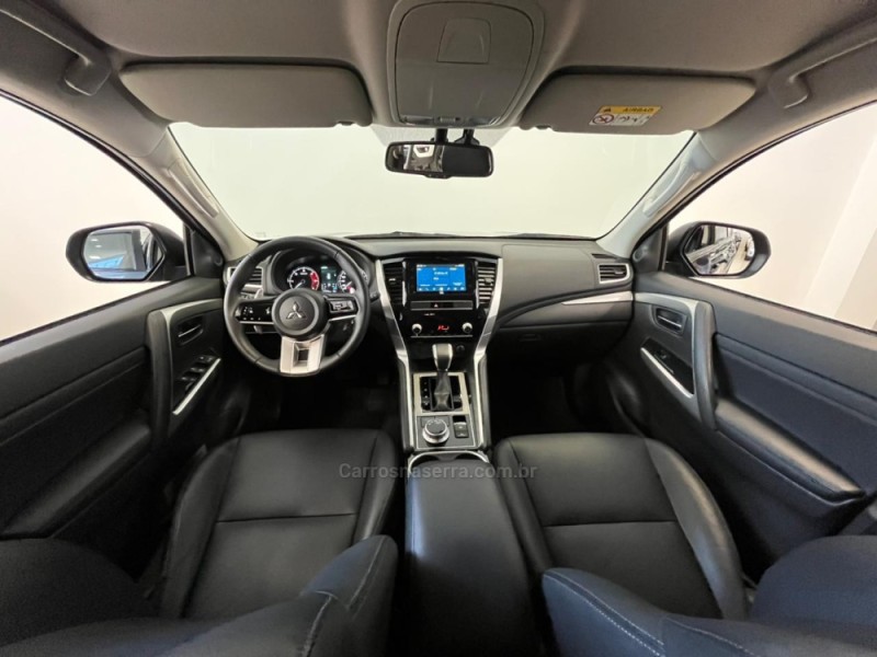 PAJERO SPORT 2.4 HPE 4X4 DIESEL 4P AUTOMÁTICA - 2025 - BENTO GONçALVES