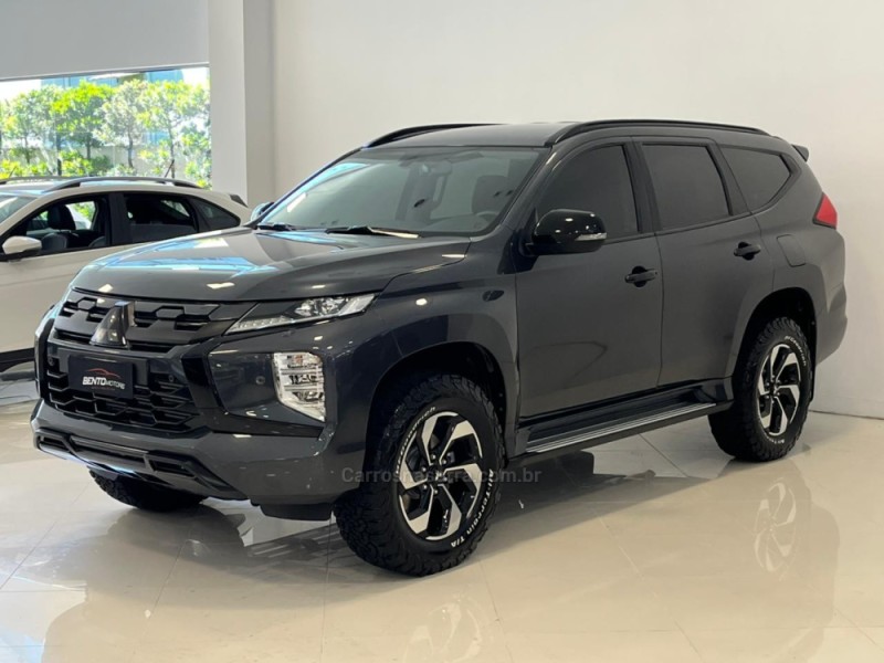 PAJERO SPORT 2.4 HPE 4X4 DIESEL 4P AUTOMÁTICA - 2025 - BENTO GONçALVES