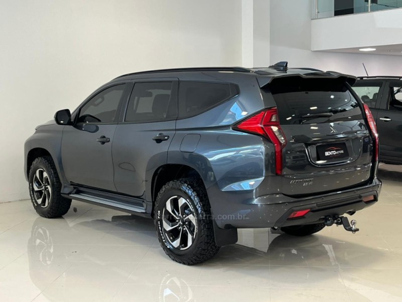 PAJERO SPORT 2.4 HPE 4X4 DIESEL 4P AUTOMÁTICA - 2025 - BENTO GONçALVES