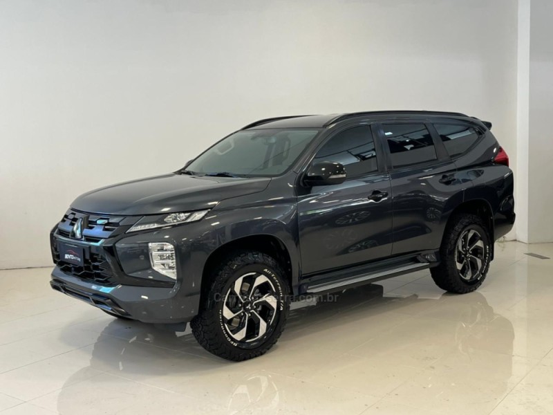 PAJERO SPORT 2.4 HPE 4X4 DIESEL 4P AUTOMÁTICA - 2025 - BENTO GONçALVES