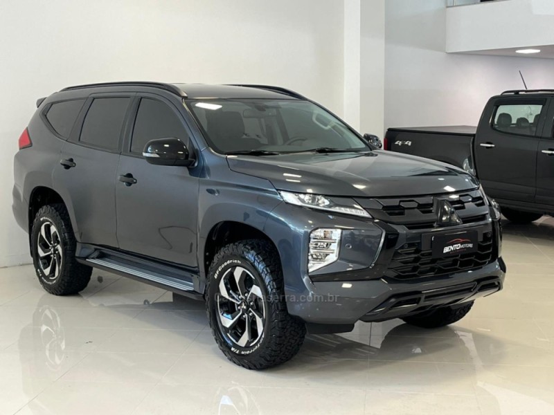 PAJERO SPORT 2.4 HPE 4X4 DIESEL 4P AUTOMÁTICA - 2025 - BENTO GONçALVES