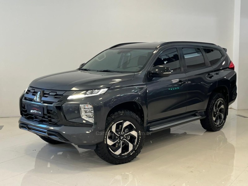 pajero sport 2.4 hpe 4x4 diesel 4p automatica 2025 bento goncalves