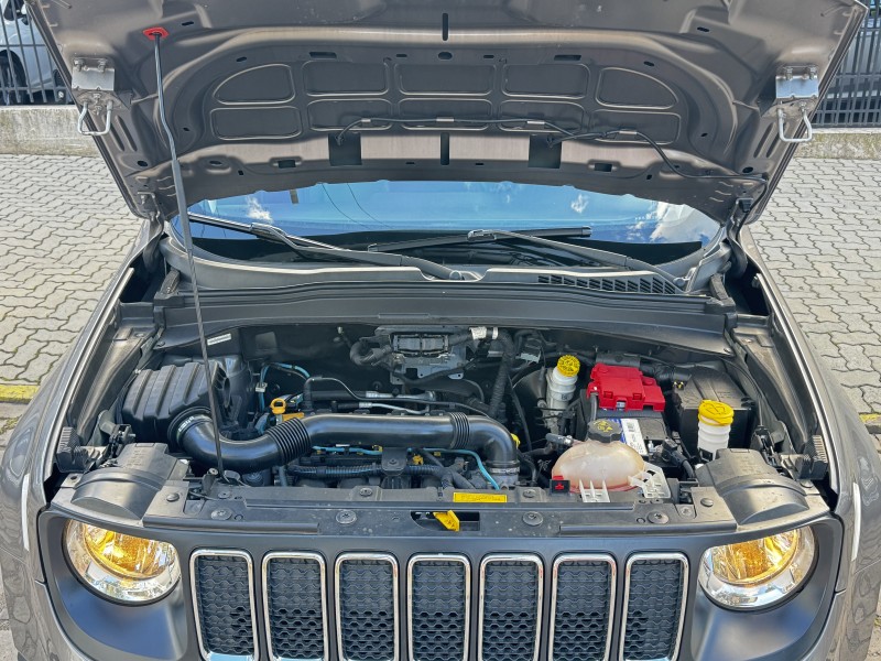 RENEGADE 1.8 16V FLEX LONGITUDE 4P AUTOMÁTICO - 2019 - CAXIAS DO SUL