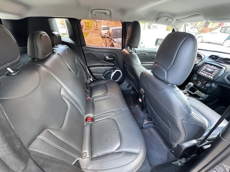RENEGADE 1.8 16V FLEX LONGITUDE 4P AUTOMÁTICO - 2019 - CAXIAS DO SUL
