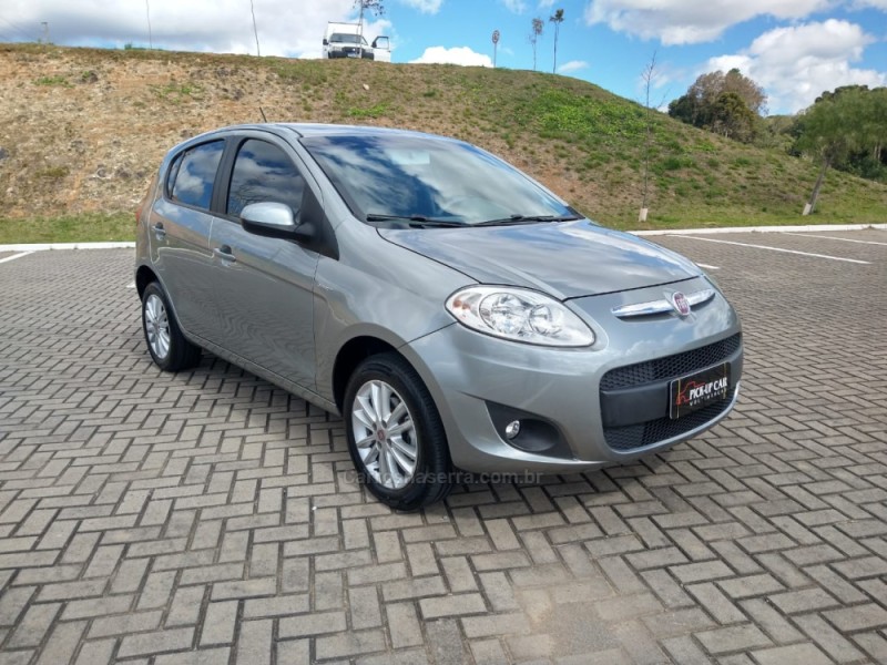 PALIO 1.6 MPI ESSENCE 16V FLEX 4P AUTOMATIZADO - 2014 - CAXIAS DO SUL