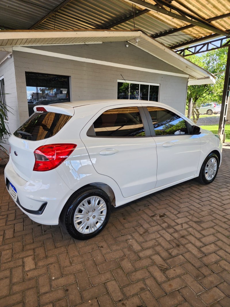 KA 1.0 SE PLUS 12V FLEX 4P MANUAL - 2020 - CAXIAS DO SUL