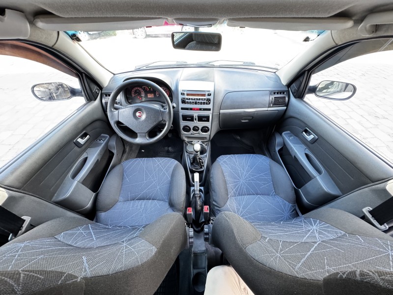 PALIO 1.8 MPI ELX 8V FLEX 4P MANUAL - 2010 - CAXIAS DO SUL