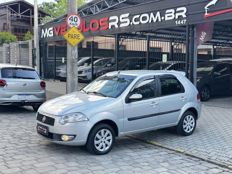 palio 1.8 mpi elx 8v flex 4p manual 2010 caxias do sul