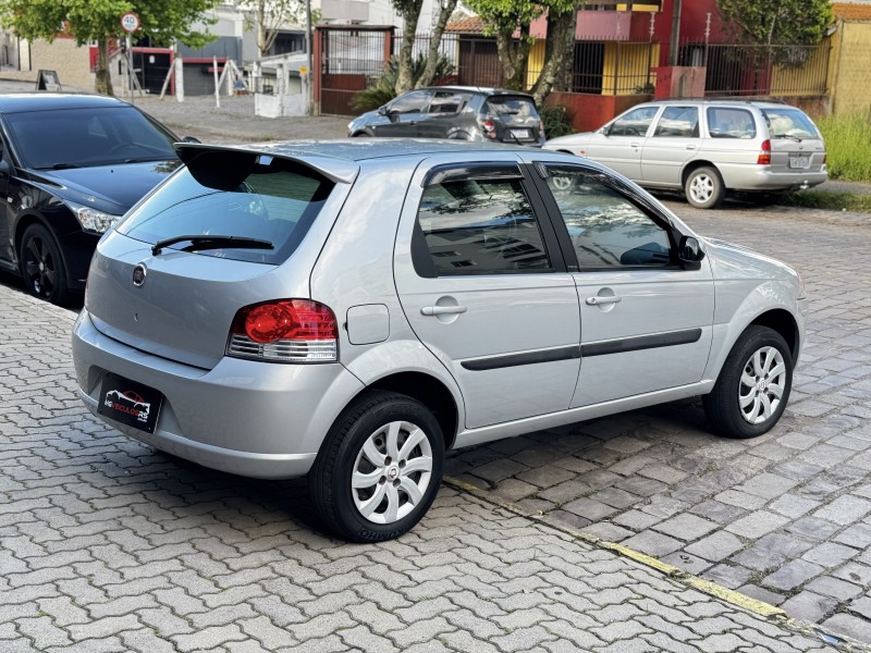 PALIO 1.8 MPI ELX 8V FLEX 4P MANUAL - 2010 - CAXIAS DO SUL