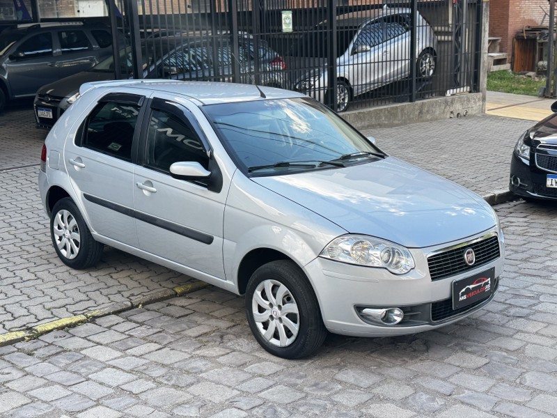 PALIO 1.8 MPI ELX 8V FLEX 4P MANUAL - 2010 - CAXIAS DO SUL