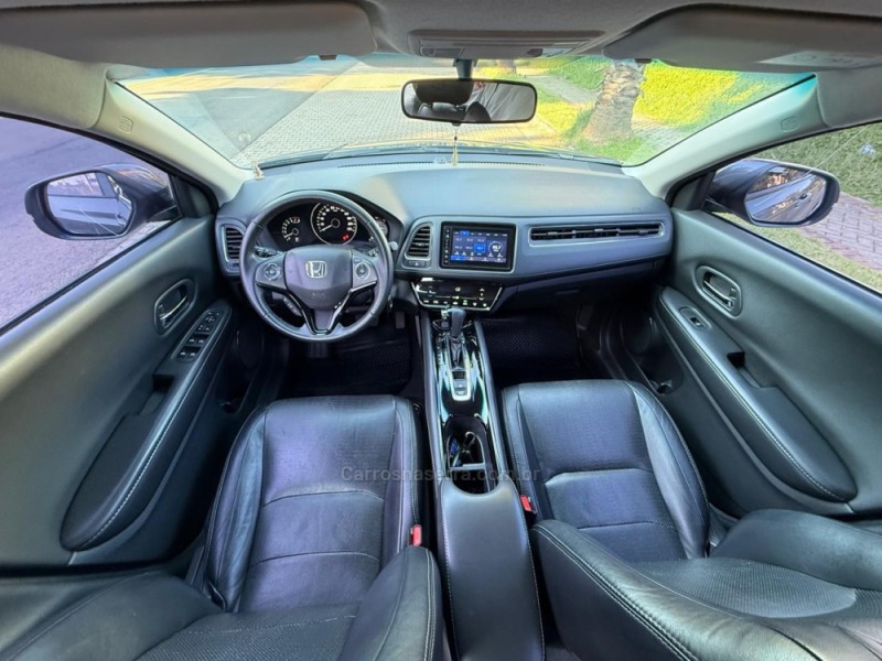 HR-V 1.8 16V FLEX EX 4P AUTOMÁTICO - 2021 - IVOTI