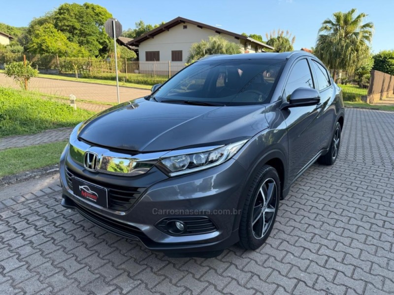 hr v 1.8 16v flex ex 4p automatico 2021 ivoti