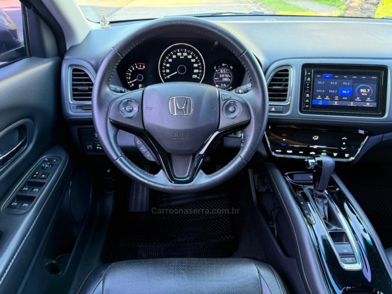 HR-V 1.8 16V FLEX EX 4P AUTOMÁTICO - 2021 - IVOTI