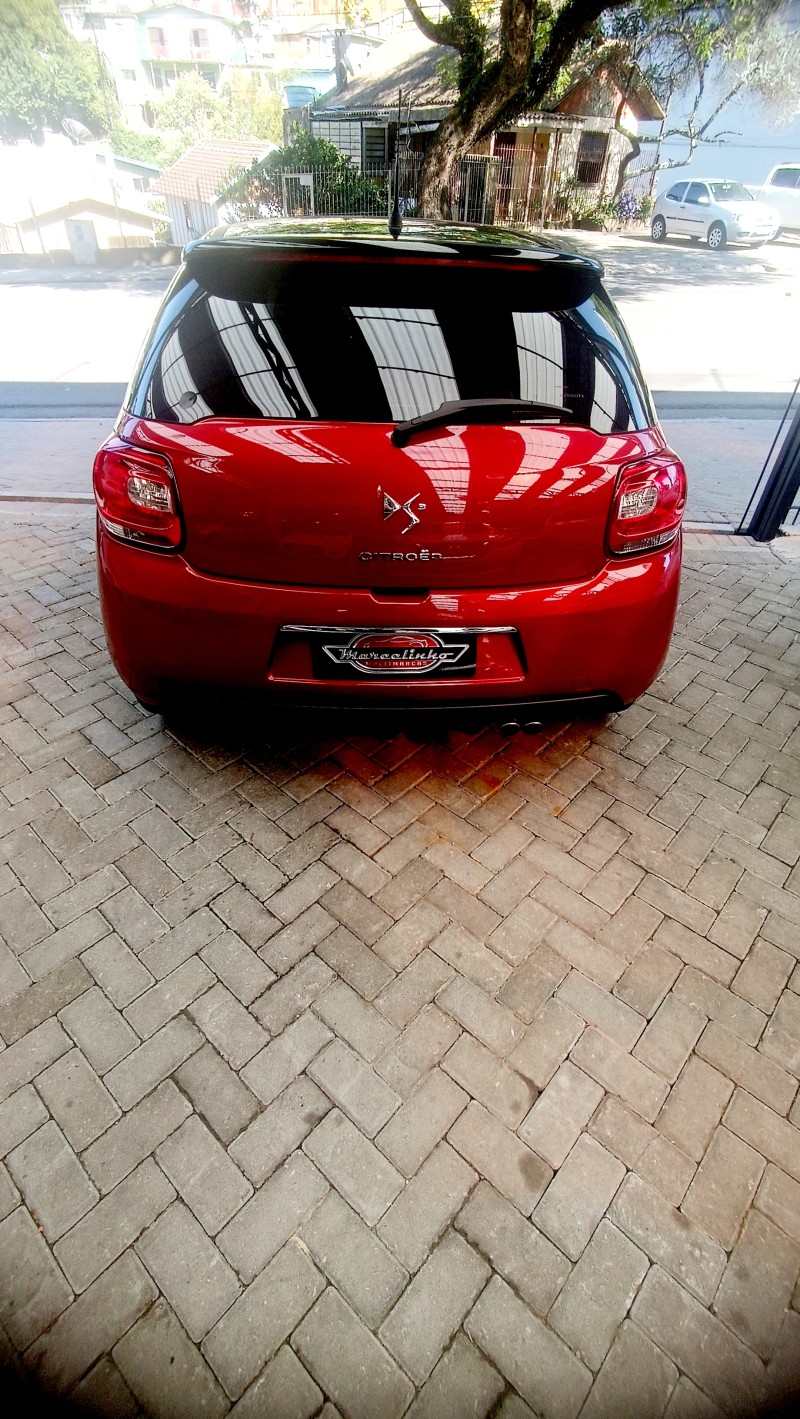 DS3 1.6 THP 16V GASOLINA 2P MANUAL - 2013 - CAXIAS DO SUL