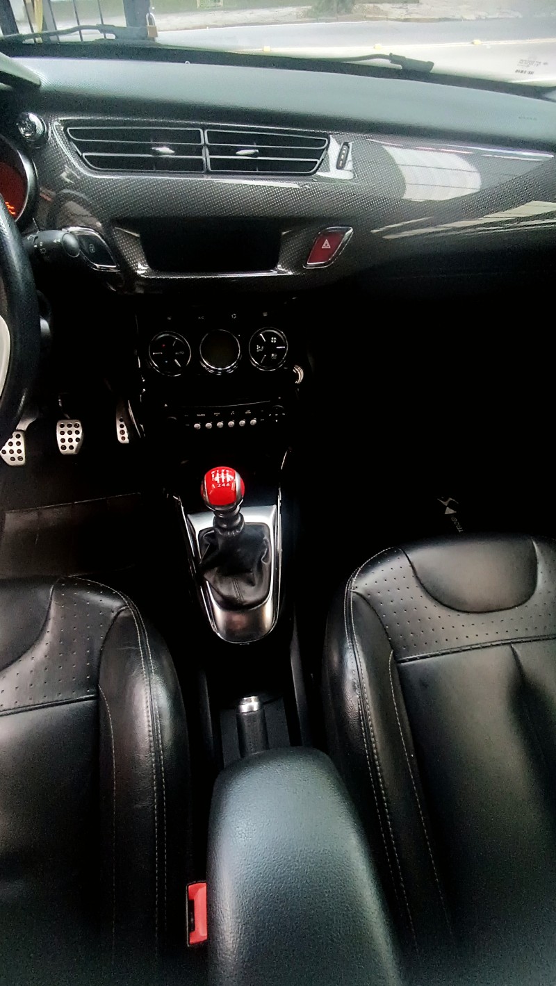 DS3 1.6 THP 16V GASOLINA 2P MANUAL - 2013 - CAXIAS DO SUL