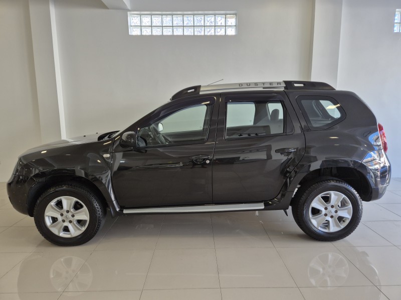DUSTER 1.6 DYNAMIQUE 4X2 16V FLEX 4P MANUAL - 2016 - BENTO GONçALVES