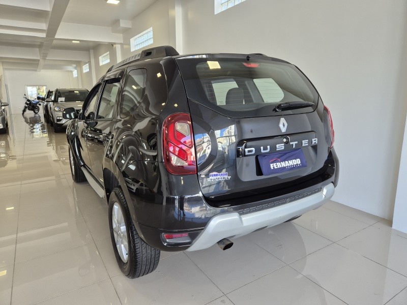 DUSTER 1.6 DYNAMIQUE 4X2 16V FLEX 4P MANUAL - 2016 - BENTO GONçALVES