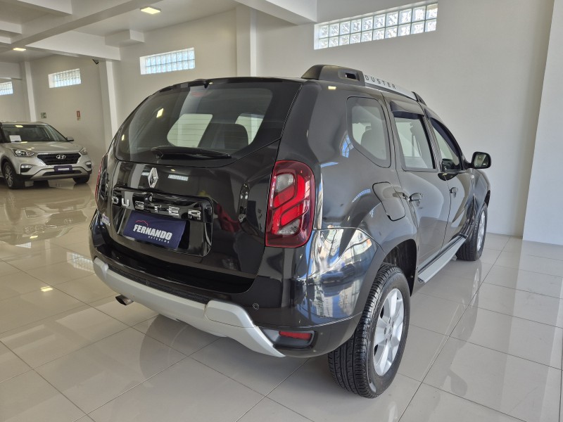 DUSTER 1.6 DYNAMIQUE 4X2 16V FLEX 4P MANUAL - 2016 - BENTO GONçALVES