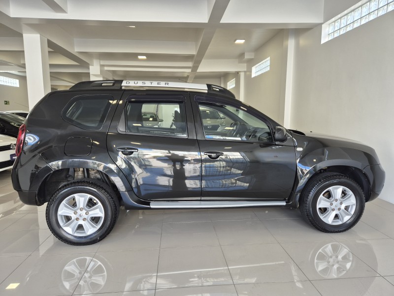 DUSTER 1.6 DYNAMIQUE 4X2 16V FLEX 4P MANUAL - 2016 - BENTO GONçALVES