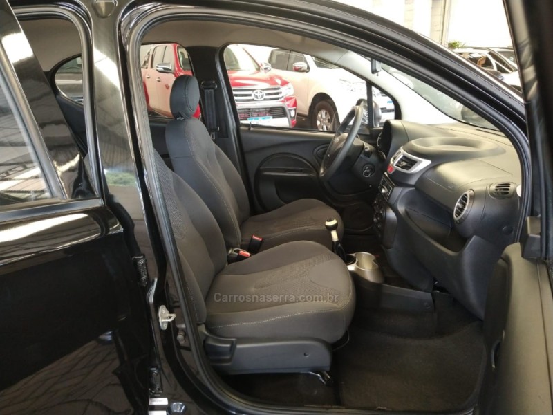 QQ 1.0 MPFI LOOK 12V GASOLINA 4P MANUAL - 2020 - CAXIAS DO SUL