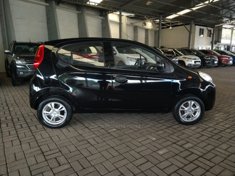 QQ 1.0 MPFI LOOK 12V GASOLINA 4P MANUAL - 2020 - CAXIAS DO SUL