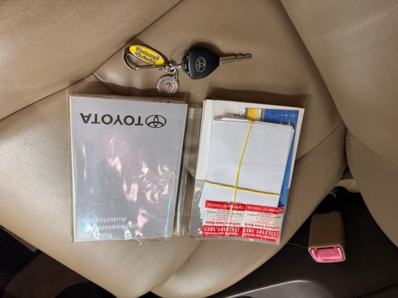 HILUX SW4 3.0 SRV 4X4 7 LUGARES 16V TURBO INTERCOOLER DIESEL 4P AUTOMÁTICO - 2013 - CAXIAS DO SUL